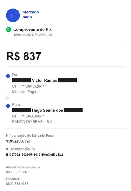 R$837